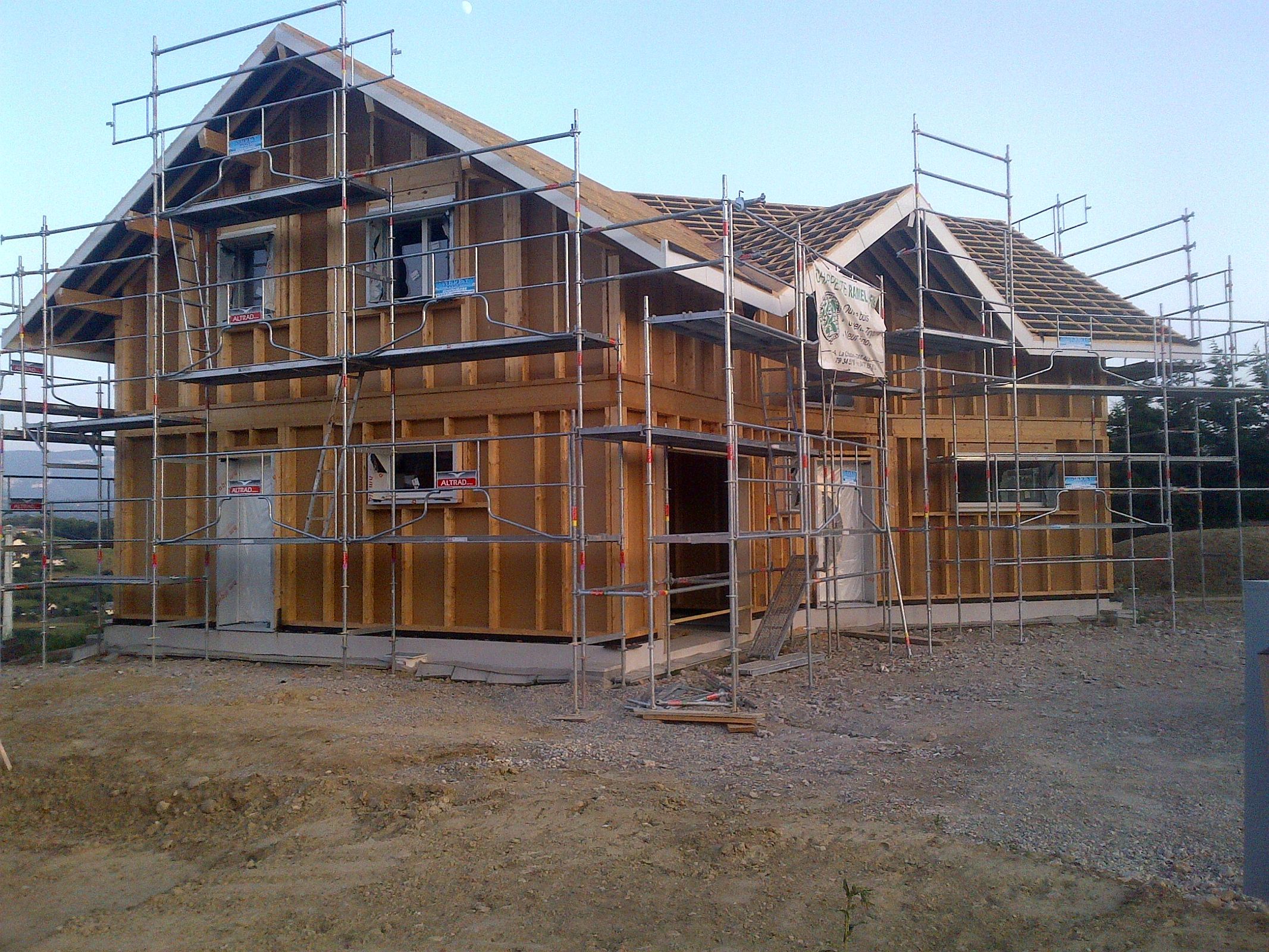 Rumilly - Ramel Habitat